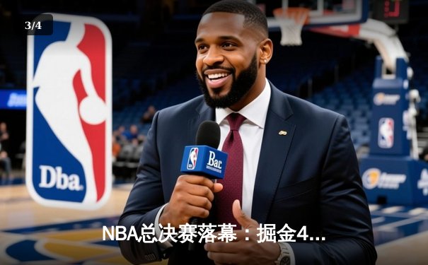NBA总决赛落幕：掘金4-2击败热火，约基奇荣膺FMVP - 3