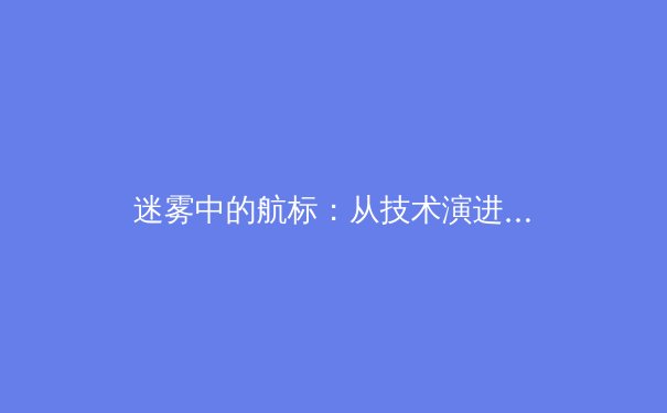 迷雾中的航标：从技术演进到政策脉络，深度解析全球VPN发展动态 - 3